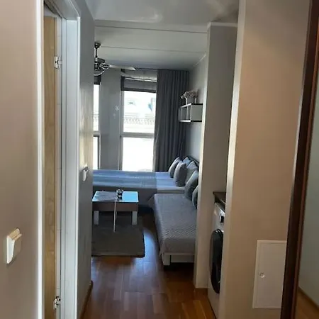 Daire Charming Flat Next To Old Town And Harbor Tallinn
