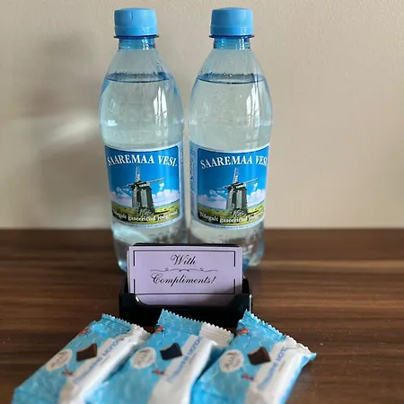 Charming Flat Next To Old Town And Harbor Lejlighed Tallinn