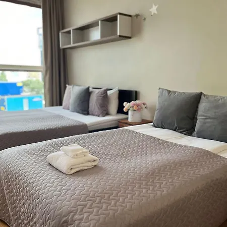 Charming Flat Next To Old Town And Harbor Апартаменты Таллин