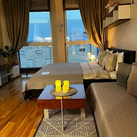 Charming Flat Next To Old Town And Harbor