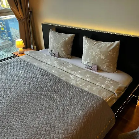 Charming Flat Next To Old Town And Harbor Lejlighed *