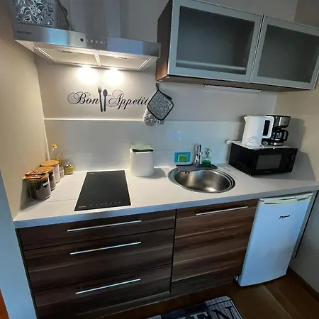 Charming Flat Next To Old Town And Harbor Таллин