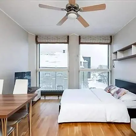 Apartment Charming Flat Next To Old Town And Harbor