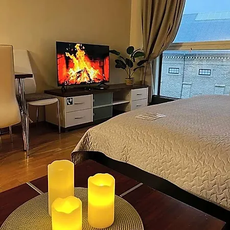 Charming Flat Next To Old Town And Harbor *