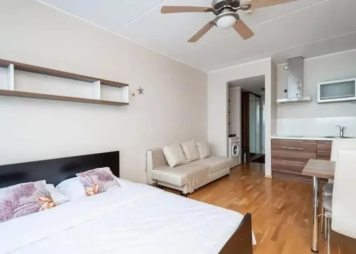 Charming Flat Next To Old Town And Harbor * Tallin