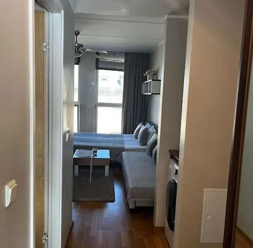 아파트 Charming Flat Next To Old Town And Harbor 탈린