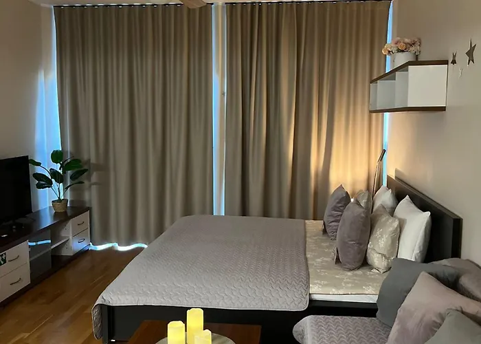 公寓 Charming Flat Next To Old Town And Harbor 塔林