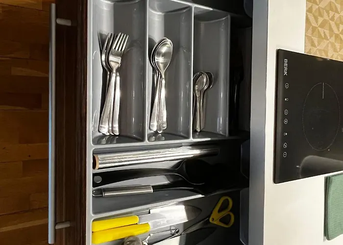 아파트 Charming Flat Next To Old Town And Harbor 탈린