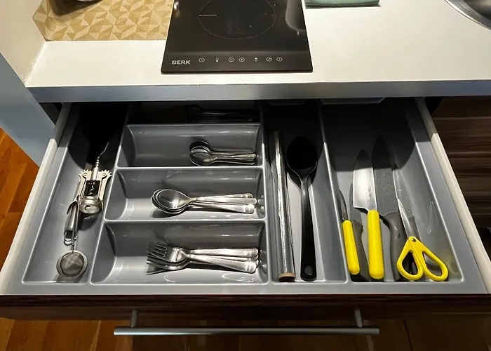 아파트 Charming Flat Next To Old Town And Harbor *