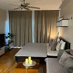 Apartmán Charming Flat Next To Old Town And Harbor Tallinn