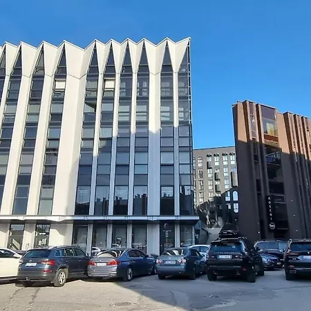 Charming Flat Next To Old Town And Harbor