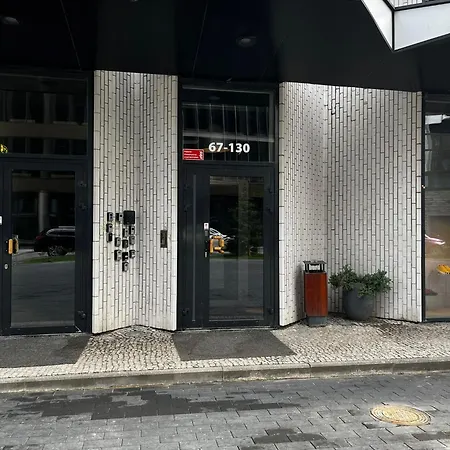 Charming Flat Next To Old Town And Harbor 塔林