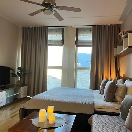 Charming Flat Next To Old Town And Harbor Apartamento Tallin