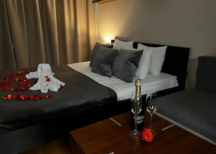 Charming Flat Next To Old Town And Harbor 公寓 塔林