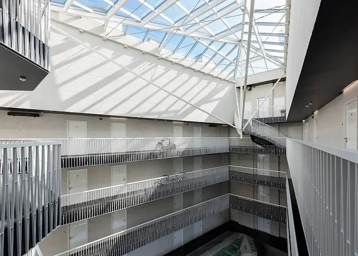 Charming Flat Next To Old Town And Harbor 塔林