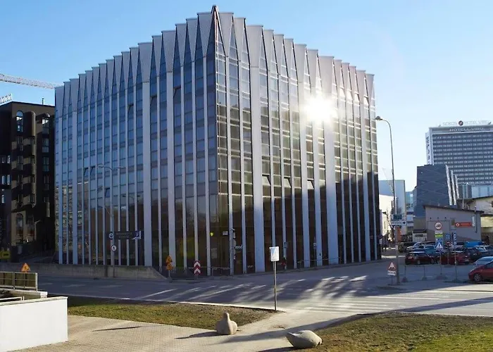 公寓 Charming Flat Next To Old Town And Harbor 塔林