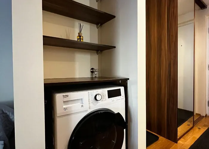 Charming Flat Next To Old Town And Harbor 公寓 塔林