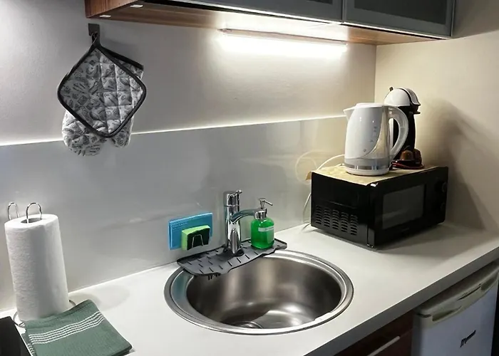 Charming Flat Next To Old Town And Harbor 公寓 *