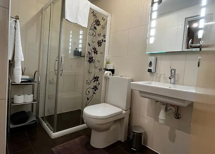 公寓 Charming Flat Next To Old Town And Harbor *