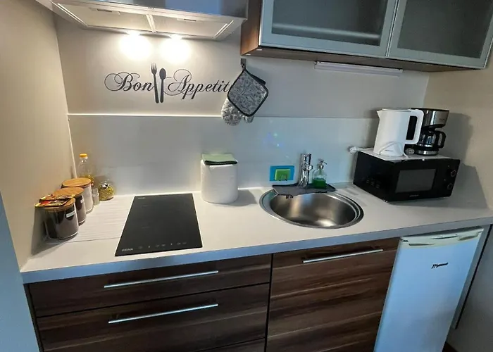 Charming Flat Next To Old Town And Harbor 塔林