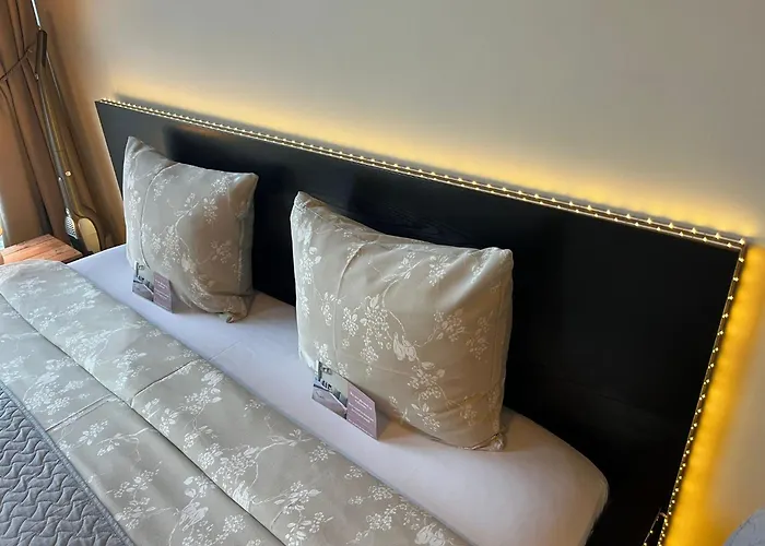 Charming Flat Next To Old Town And Harbor 塔林