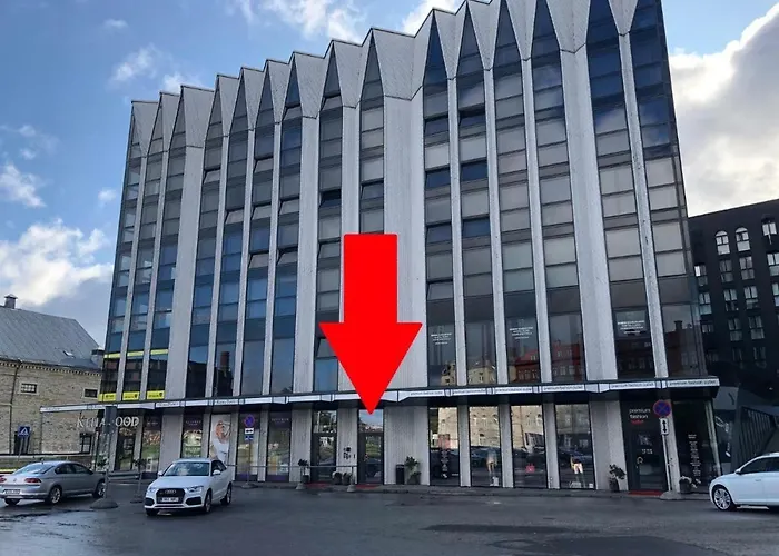 Charming Flat Next To Old Town And Harbor 公寓 *