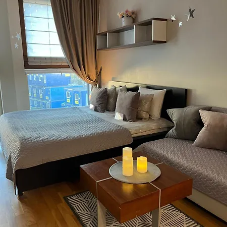 Charming Flat Next To Old Town And Harbor タリン