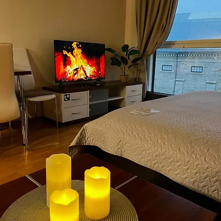 Charming Flat Next To Old Town And Harbor Апартаменти Таллінн