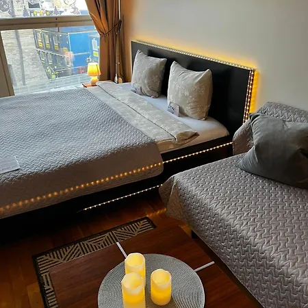 Charming Flat Next To Old Town And Harbor