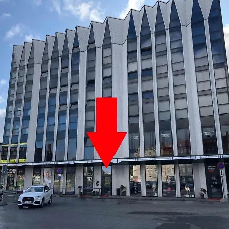 Charming Flat Next To Old Town And Harbor アパート *